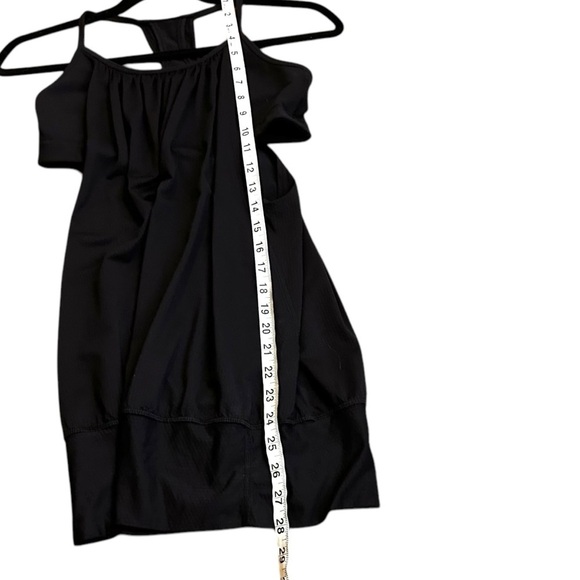 Lululemon No Limits Tank- Black Athletic Lightweight Tank- Size 6 - Picture 11 of 11